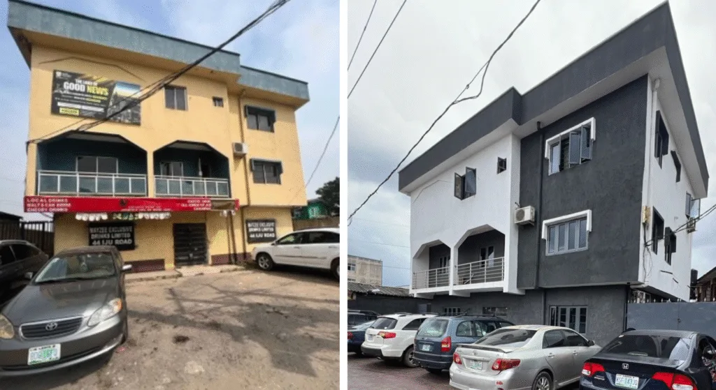 Remodelling and Renovation Works